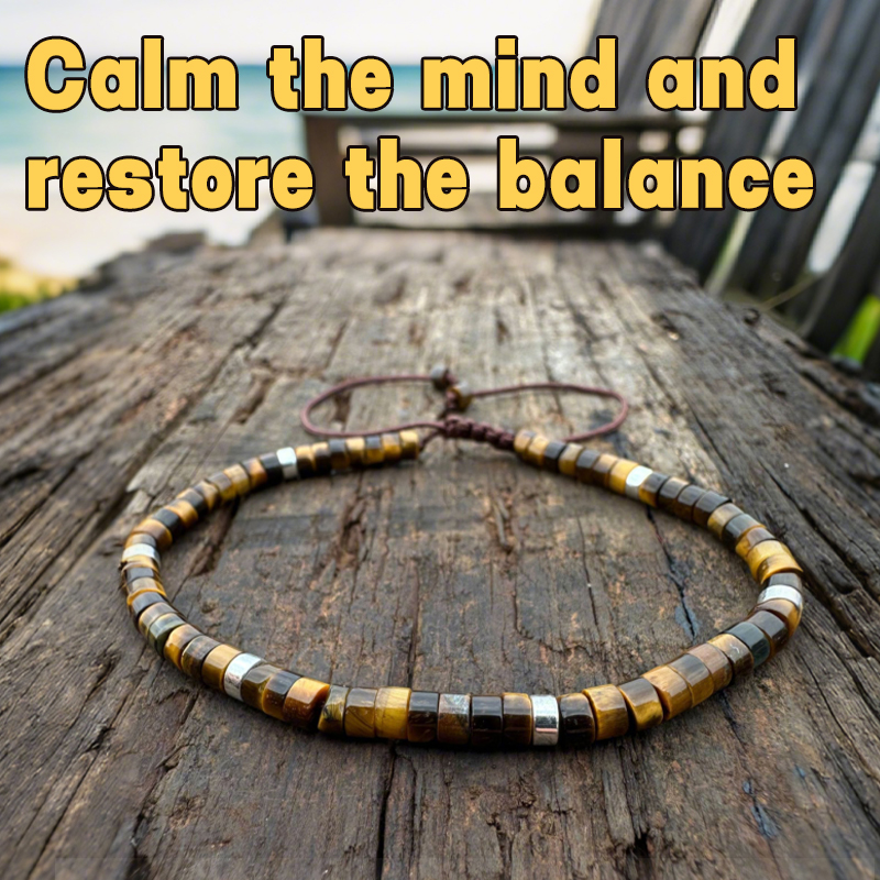 Harmony Energy Bracelet - Guardian of Balanced Mind and Destiny-futurecuex